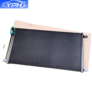 Алюминиевый резервуар для воды, радиаторы, охладители, система воздушного охлаждения, подходит для замены 2008-2024 Maserati Ghibli/Levante/Quattroporte - Product Image 3