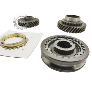 แหวนซิงโครไนเซอร์เพลาเกียร์รอง 5 ฟัน หลัก 5 TSCL7 สำหรับซูซูกิ OEM 24432-84041 2443284041 25189539 - Product Image 2