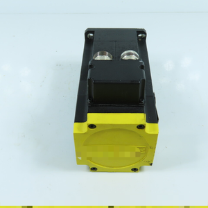 Novo Motor Servo AC Original Pronto para Uso BSM80B175AA 4000RPM 8A RMS (Necessita de Rolamentos e Controlador de Programação PLC) - Product Image 1