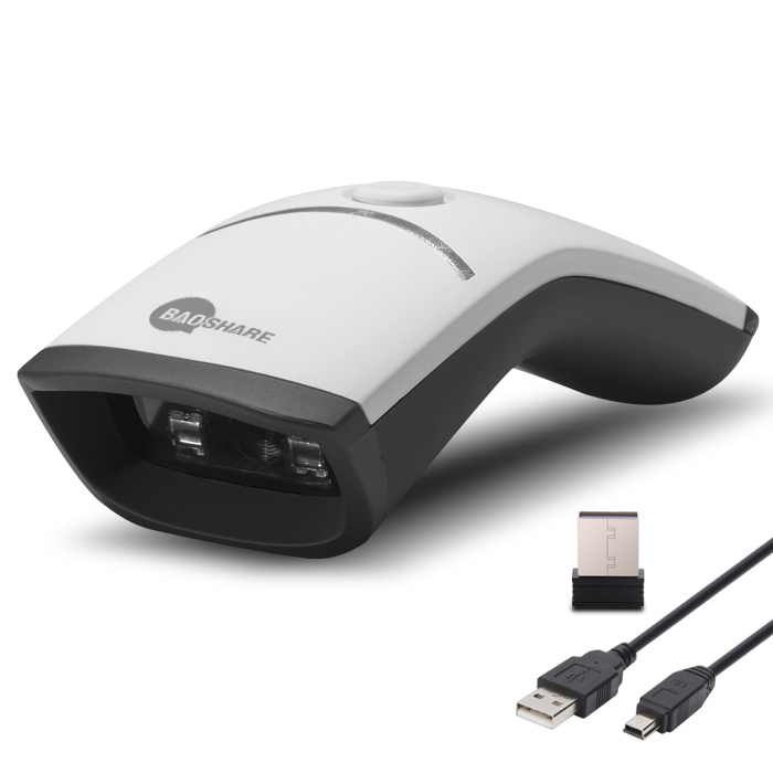 Bluetoothバーコードスキャナー ODM 2D Bluetoothバーコードスキャナー（スクリーン付き）工場