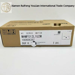 Mhmf012l1u2m モーター 1個 新品 迅速発送 新品オリジナル 在庫あり 産業オートメーション専用 PLC プログラミング - Product Image 1
