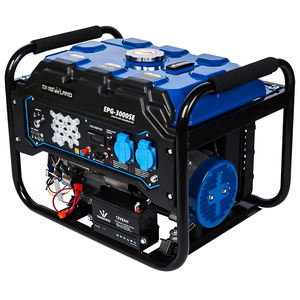 Generatore a benzina elettrico per uso domestico efficiente per uso domestico 2/2 cinese di nuovo Design. 3/2.6/2.8kw - Product Image 1