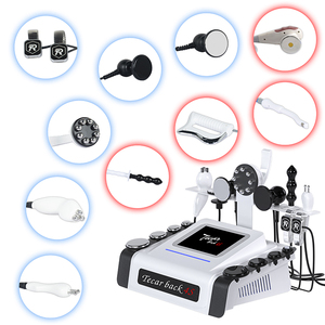 Skalet Professioneel RF Fysio-apparaat voor spierpijnverlichting en verbetering van de gewrichtsmobiliteit, technologie voor dierentherapie. - Product Image 5