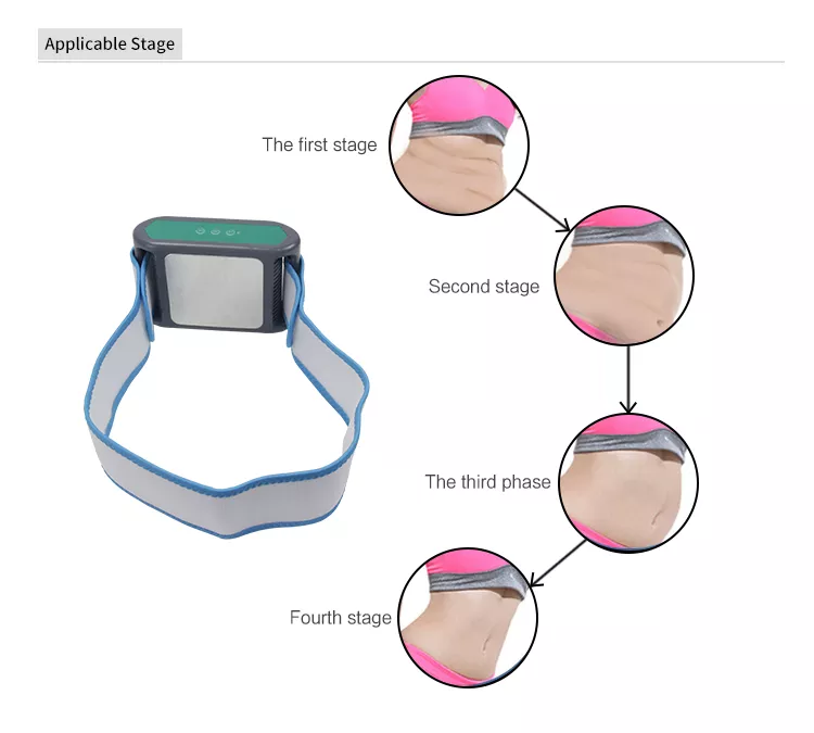 Cryotherapy Body Slimming Machine 110V Weight Losing Fat Freezing Massager