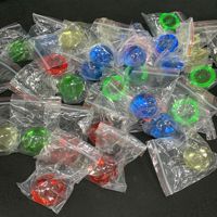 Spot 20mm 25mm 30mm 40mm 50mm 60mm 70m 80mm 90mm 100mm 110mm, grosse boule acrylique transparente ronde