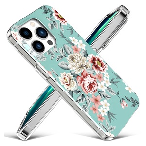 <span class=keywords><strong>Coque</strong></span> de téléphone personnalisée IMD Fleur <span class=keywords><strong>transparente</strong></span> magnétique à absorption de gouttes pour <span class=keywords><strong>iPhone</strong></span> <span class=keywords><strong>12</strong></span> 13 14 15 <span class=keywords><strong>Pro</strong></span> <span class=keywords><strong>Max</strong></span> - Product Image 2