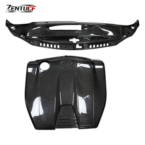 Convient pour Lexus 2013-2020 IS GS RC, plaque de protection du compartiment moteur style <span class=keywords><strong>OME</strong></span>, <span class=keywords><strong>kit</strong></span> carrosserie - Product Image 3