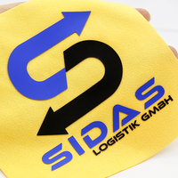 Autocollants thermocollants personnalisés pour vêtements, patchs en caoutchouc pour chapeaux, logo 3D en relief, étiquettes en vinyle TPU silicone à transfert thermique pour vêtements