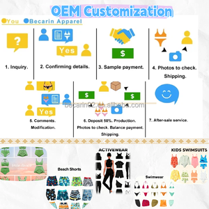 Traje de Pole Dance Brasileño para Niñas y Mujeres, Color Personalizado, Ropa de Danza Moderna para Actuaciones en Escenario y Eventos de Competición - Product Image 5