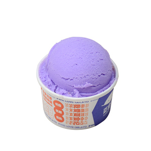 Factory Wholesale Simulation Ice Cream Ball Fake Model Dessert Shop Bar Display 3D Ice Cream Ball DIY - Product Image 1
