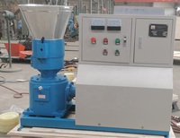 Machine à Granulés pour Aliments de Volaille et Bétail 1000 kg/h
