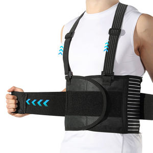 เข็มขัดพยุงหลังแบบถอดได้สำหรับขายส่ง ช่วยรัดเอวและพยุงหลังส่วนล่าง - Product Image 2