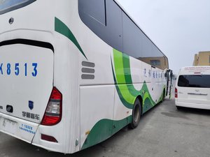 Yutong 51-53 Sièges Bus de luxe Moteur arrière 12 mètres Bus longue distance de luxe à vendre Autocar d'occasion - Product Image 2