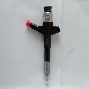 Inyectores de Combustible Diesel Common Rail 16600-3XN0A 295050-1060 para NISSAN NAVARA 2.5 NP300, Válvulas de Inyección - Product Image 1