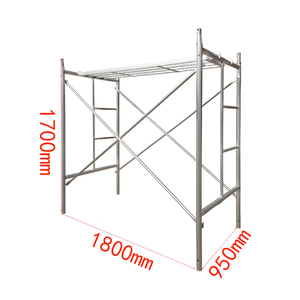 Échelle <span class=keywords><strong>d</strong></span>'<span class=keywords><strong>échafaudage</strong></span> TSX Steel Construction pour la <span class=keywords><strong>location</strong></span> de bâtiments pour l'extérieur disponible chez Lowes - Product Image 5