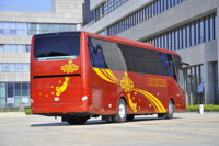 Autobus touristique Ankai 12m A9 diesel 41 - 60 places Euro 6 Luxe et confort Vente chaude