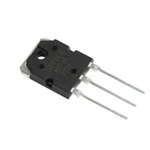 Transistor Bd745 Sptech High Voltage Switch Tube Bd745 Switching Transistor TO-220 Package New Transistor Bd745