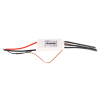 Contrôleur électronique de vitesse (ESC) sans balais Flier 48V 12S 240A OPTO pour propulseur sous-marin de bateau RC
