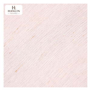 Tela de <span class=keywords><strong>Lino</strong></span> y Rayón Gruesa de Color Sólido <span class=keywords><strong>Italiano</strong></span>, Lavada con Piedras, 30% <span class=keywords><strong>Lino</strong></span>, 70% Rayón, para <span class=keywords><strong>Ropa</strong></span>, Bajo MOQ - Product Image 3