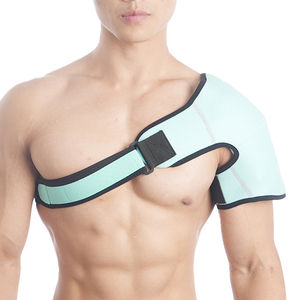 Compresa de Gel Frío para Hombro, Soporte Frío Reutilizable para Lesiones, Compresa de Compresión Fría Instantánea para Recuperación Postoperatoria - Product Image 4