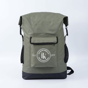 Zaino Impermeabile in PVC 500D con Logo Personalizzato, Borsa da Viaggio Bestseller per Escursionismo, Grande Capacità - Product Image 1