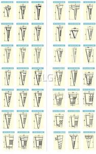 Machine professionnelle pour la fabrication de cornets de glace en sucre et de cornets roulés en gaufrettes pour usage commercial - Product Image 3