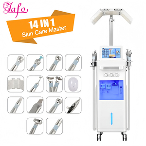 Appareils de soin de la peau Hydra Dermabrasion professionnels 14 en 1, équipements de beauté, machine de peeling aquatique pour le visage - Product Image 6