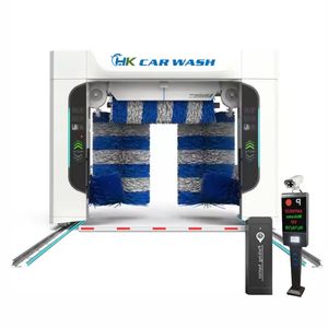 Machine de lavage de voiture de haute qualité avec recyclage des eaux usées, modes de fonctionnement multiples, temps de lavage de 3 à 6 minutes, pour les stations de lavage de voitures - Product Image 1