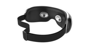 Smart Eye Massager with Knead Pressure <b>Heat</b> & Cooling Wireless Remote Control Type-C <b>USB</b> for Eye Strain & Migraine Relief - Product Image 4