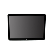 Sistema de Entretenimiento para Asientos Traseros de Automóvil con Pantalla Táctil Completa de 12 Pulgadas, Android 11.0/13.0, 4K HD