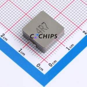 Inductor de Potencia SMD ZEHP1205S-4R7MT, 13.5x12.6mm (Inductancia: 4.7uH) (Precisión: 20%) (Corriente Nominal: 13A) - Product Image 1