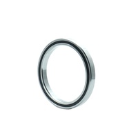 Rodamiento de bolas de una hilera de sección ultrafina de contacto de cuatro puntos PB50040 500 ID X 600 Od X 40mm de ancho BB50040 para robots humanoides