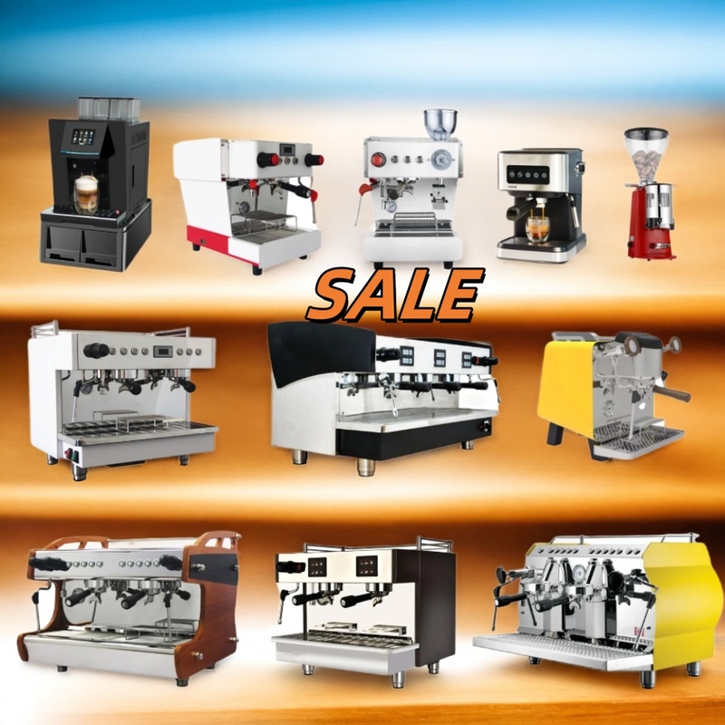 A Mejor Express Coffee Machine Commercial