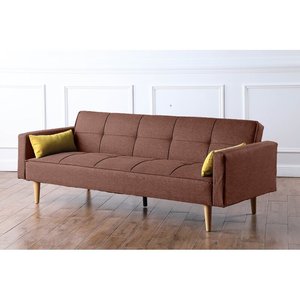 Canapé-lit pliant en velours, bon marché, <span class=keywords><strong>prix</strong></span> d'usine, avec rangement - Product Image 2