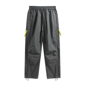 <span class=keywords><strong>Pantalon</strong></span> de survêtement d'extérieur pour hommes pour le printemps, l'<span class=keywords><strong>été</strong></span>, coupe ample, sarouel multicolore, jambe large pour le camping, l'<span class=keywords><strong>alpinisme</strong></span> et la lumière plate. - Product Image 4