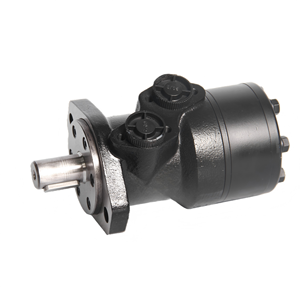 Moteur hydraulique cycloïde à couple élevé de la série Hansen BM1, à faible bruit, à grand déplacement, origine Shandong, 1 an - Product Image 1