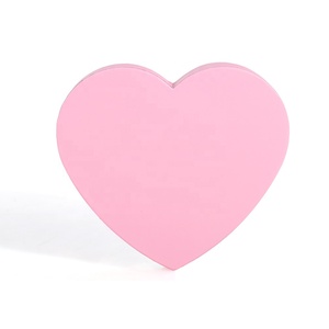 Hộp Quà Màu Đỏ Hình Trái Tim Ngày Valentine Làm Bằng Tay Tùy Chỉnh Thông Số Kỹ Thuật Khác Nhau - Product Image 2