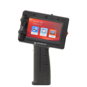 Stampante portatile TIJ 12.7mm 600dpi codificatore portatile a getto d'inchiostro tipo C per IPS-8HH127 di codice a barre/data - Product Image 3