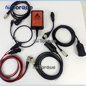 CANUSB AGCO אבחון כלי עבור AGCO EDT מיכון חקלאי FENDT טרקטורים כבד החובה AGCO אבחון ערכת CANUSB קישור