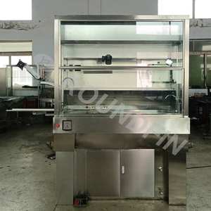 गोलमेज RD-907S हिस्टोलॉजी वर्कबेंच ऑपरेशन टेबल पैथोलॉजी ग्रोसिंग स्टेशन - Product Image 2