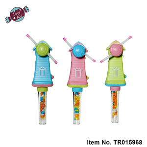 Vente en gros Chine : Nouveaux jouets d'été en plastique à bas prix, éventails <span class=keywords><strong>moulin</strong></span> à <span class=keywords><strong>vent</strong></span> de dessin animé, bonbons jouets - Product Image 2