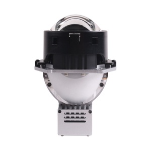 New Headlight Bi Led 3 Inch E10 Bi Led Projector Headlight with 5500K 73W Led Lens Projector Sanvi Bi Led Auto Retrofit Light - Product Image 3