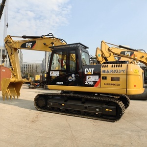 รถขุด <span class=keywords><strong>cat</strong></span> <span class=keywords><strong>320</strong></span> <span class=keywords><strong>d</strong></span> ใช้แล้ว 20 ตัน - Product Image 6