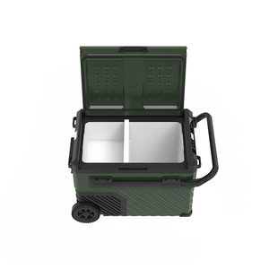 Nevera Portátil GCSOAR ESW40/50/60 de 40/50/60L con Ruedas y Asa, DC12V/24V para Auto, Camioneta y Camping CN/GUA - Product Image 2