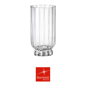 แก้วเครื่องดื่มฟลอเรียน 43 ซล. สูง 14.1 ซม. เส้นผ่านศูนย์กลาง 7.3 ซม. ยี่ห้อ Bormioli Rocco - Product Image 4