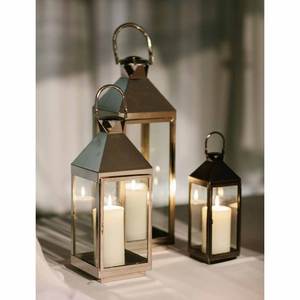 Stainless Steel Candle Floor <b>Lantern</b> for Wedding Decor at Wholesale Price Attractive Design Modern - Product Image 1