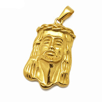 Pendentif Croix Ankh en Or 18 carats, Différents Designs, Charme Pharaon Égyptien, Pendentifs Croix Jésus, Pendentif Mains en Prière pour Femmes et Hommes