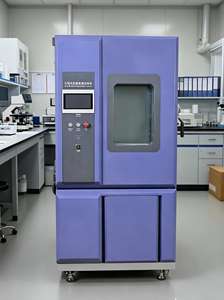 Câmara Ambiental para Testes de Temperatura e Umidade Constantes, Equipamento de Teste Climático de Ciclo de Temperatura - Product Image 4