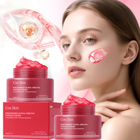 Crème hydratante pour le visage éclaircissante anti-rides à la niacinamide TXA pour tous types de peaux