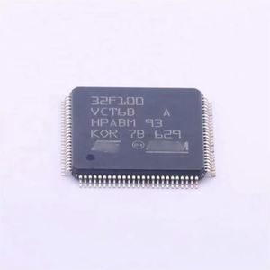 STM32F100VCT6B HuanXin Microcontroller IC MCU Memory Chips IC Chip STM32F STM32F100 STM32F100VCT6BTR STM32F100VCT6B